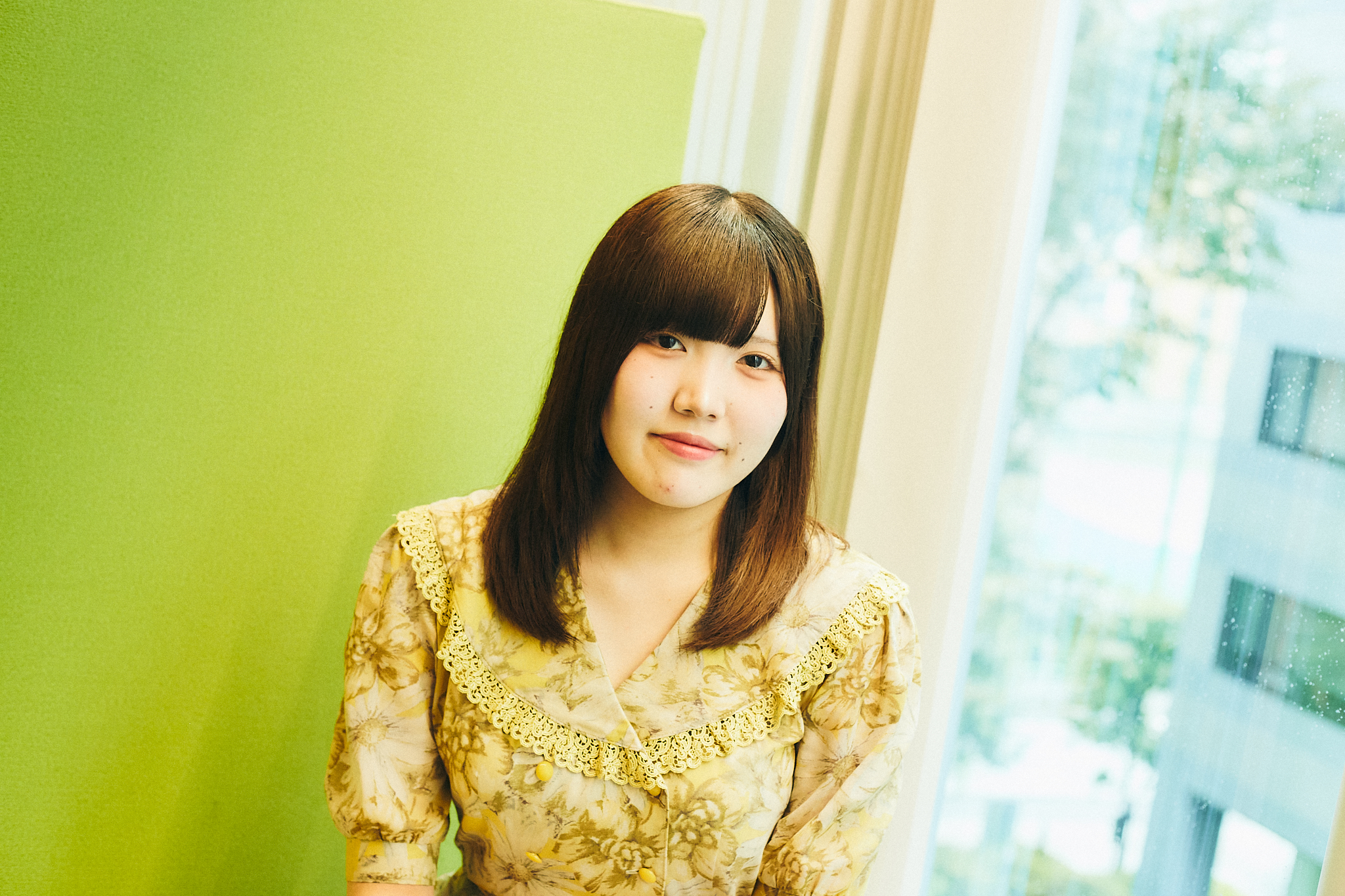 SNSで聴かれるためだけの音楽はしない。等身大の思いを曲にのせるガールズバンドのギタリスト【くみ・18歳】