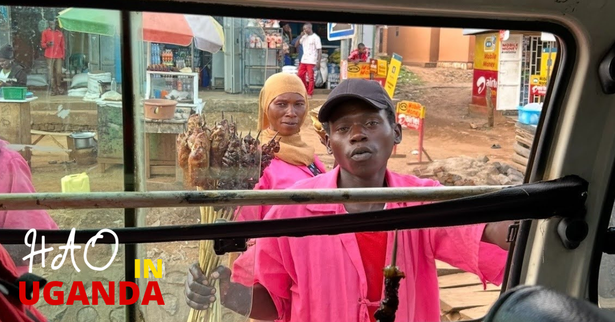メディアが語らない意外なアフリカのあるある。ネイリストは男性の仕事？Hao in UGANDA #41【Steenz Abroad】